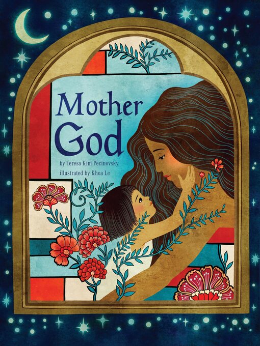 Cover image for Mother God